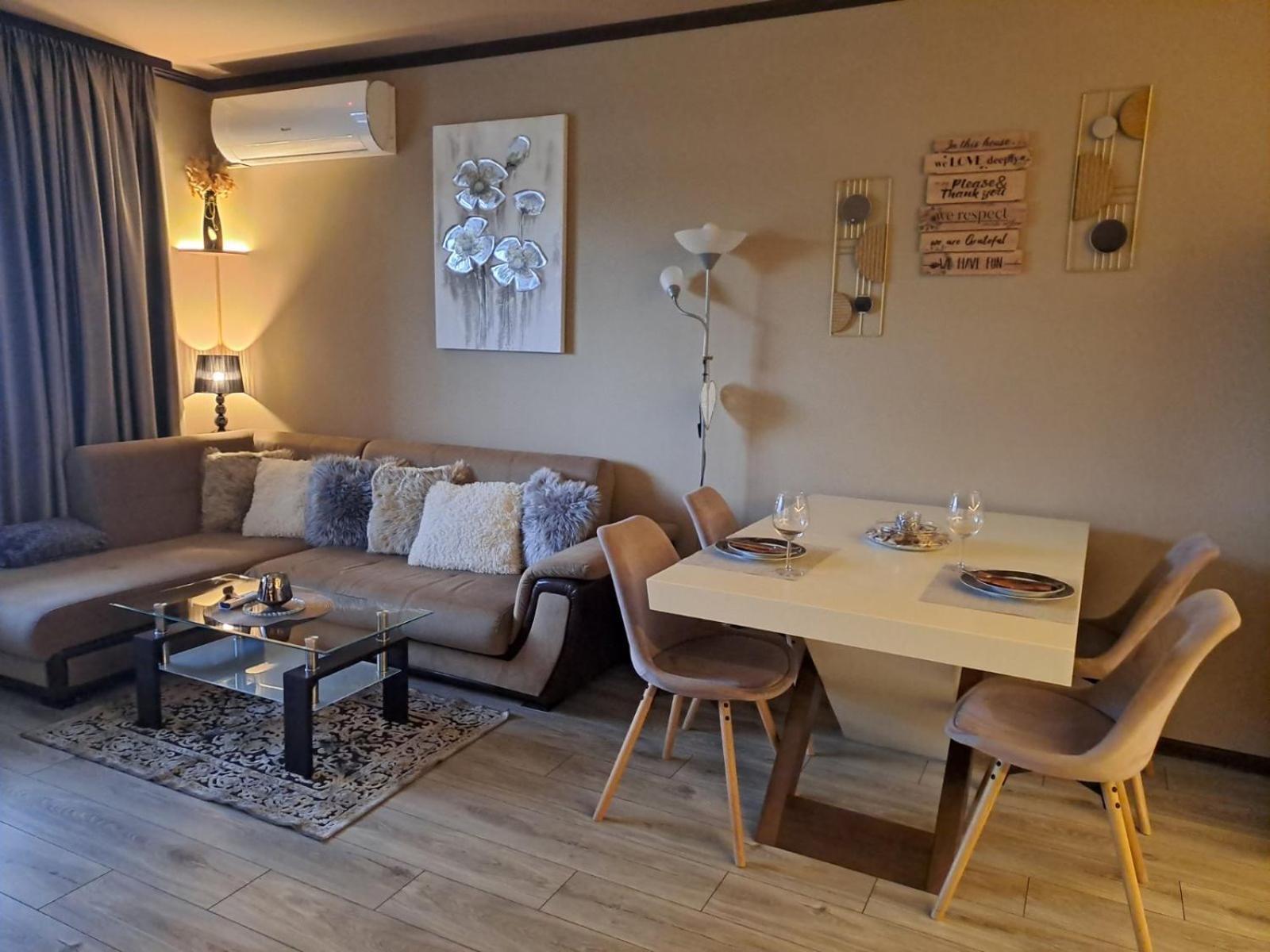 All Season'S Apartment Sofya Dış mekan fotoğraf
